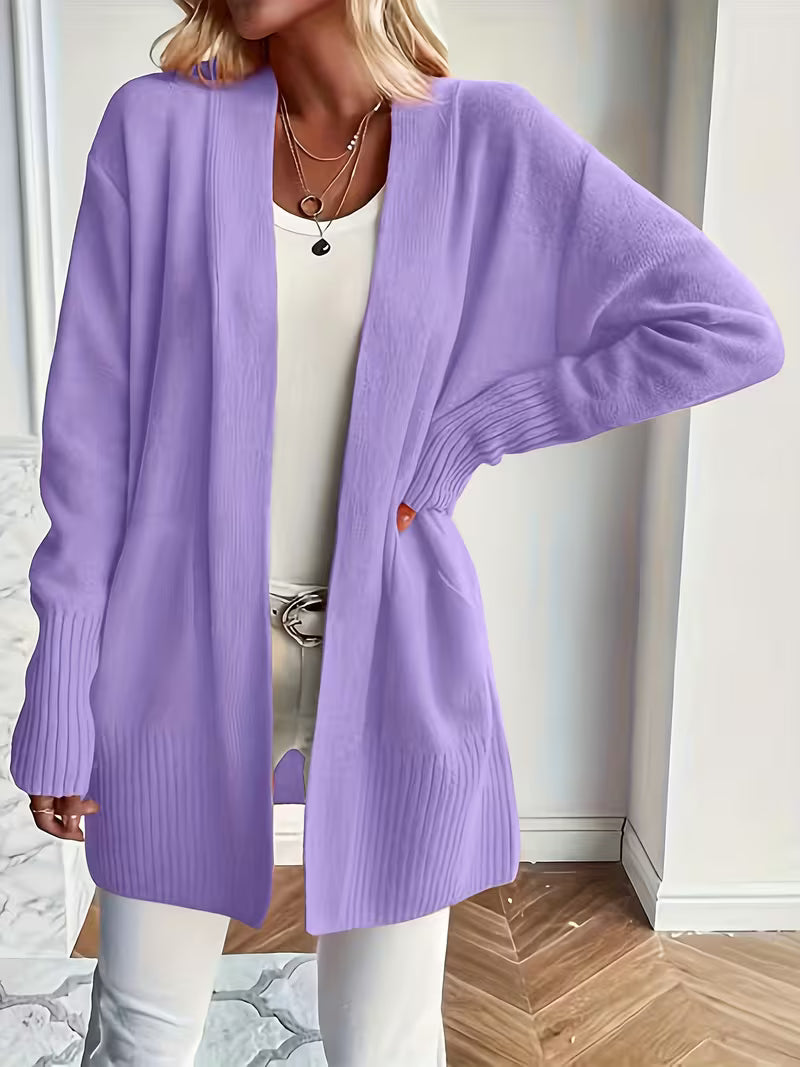 CLAIRE LYON | GILET LONG POUR FEMMES