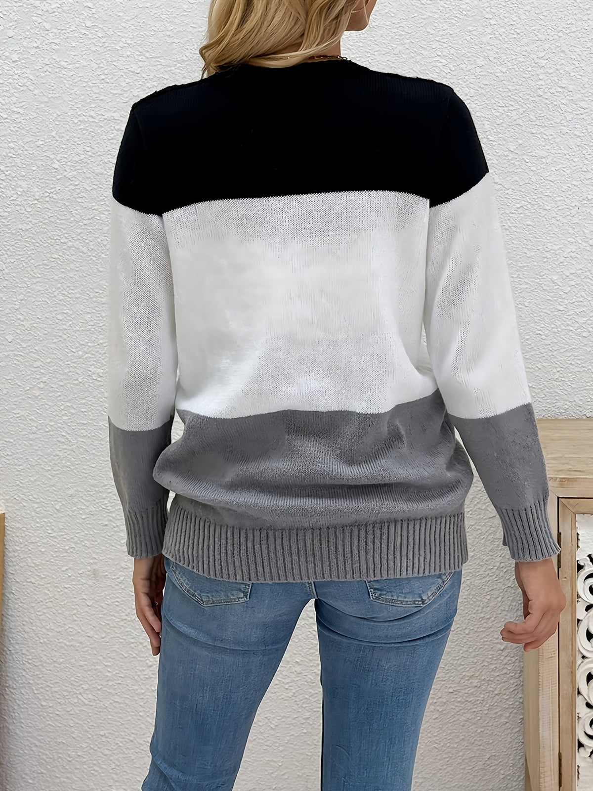 CLAIRE LYON | GILET PATCHWORK POUR FEMMES