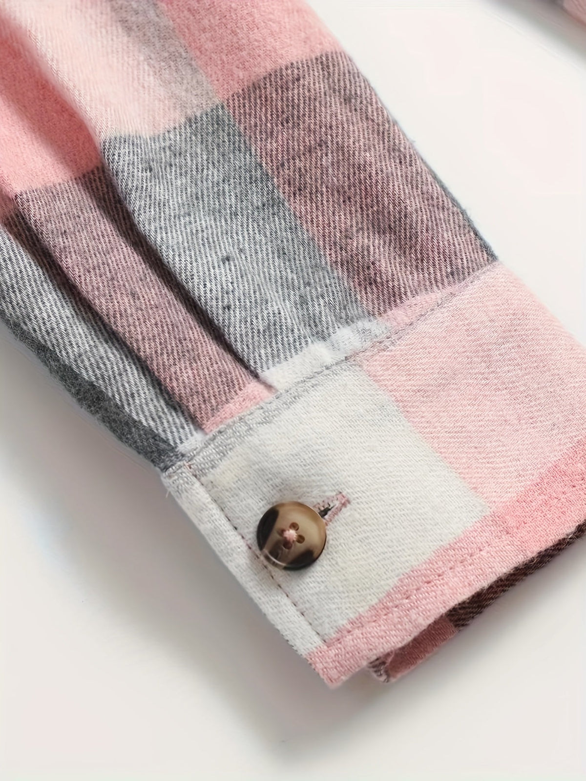 CLAIRE LYON | CHEMISE D'HIVER À MANCHES LONGUES POUR FEMMES