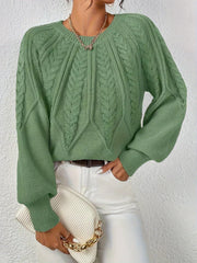 Louisa | Pull au crochet
