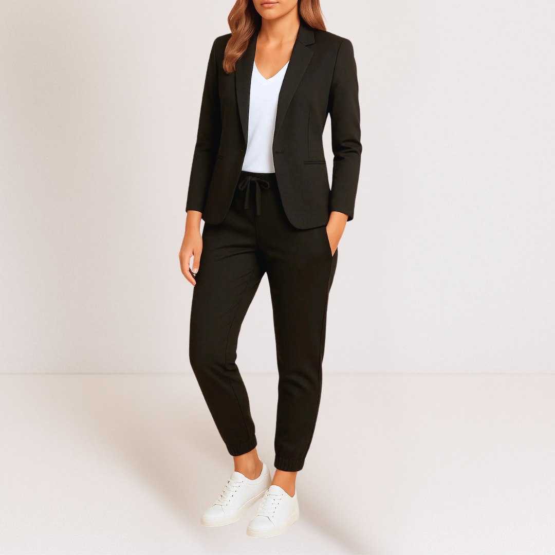 CLAIRE LYON | ENSEMBLE FORMEL DEUX PIÈCES POUR FEMME