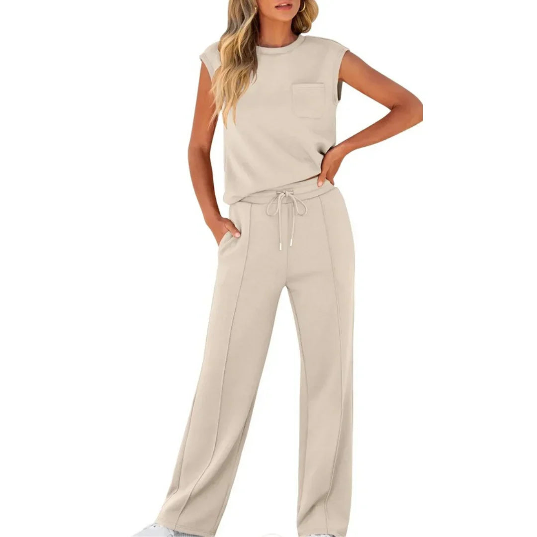 CLAIRE LYON | ENSEMBLE CO-ORD D'HIVER POUR FEMMES