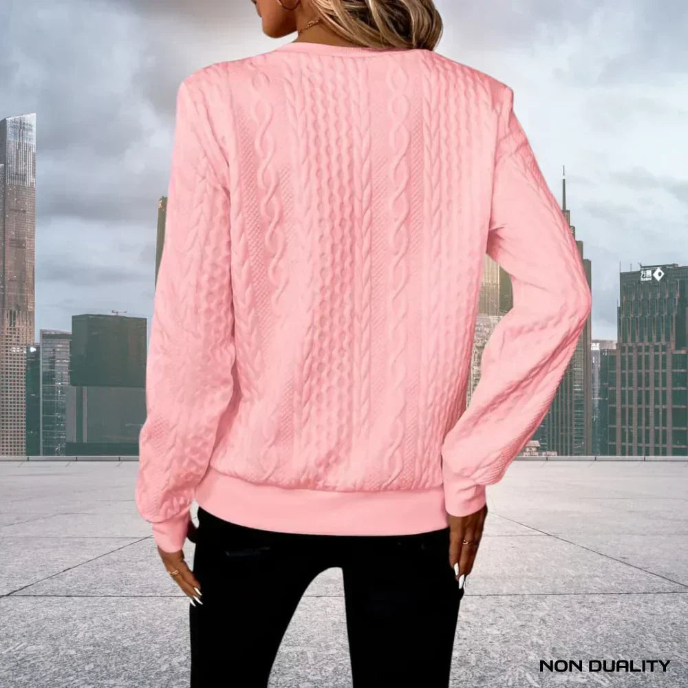 Pull à Zip Non-Dualité