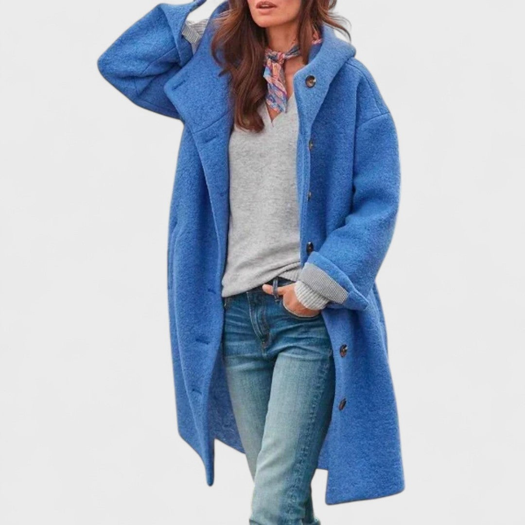Olivia - Élégante veste en maille