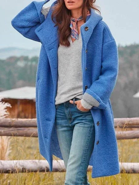 Janelle | Manteau Classique Confortable