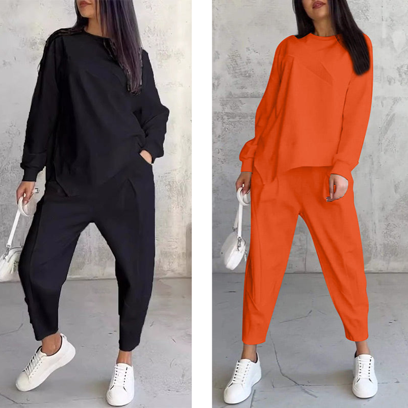 CLAIRE LYON | ENSEMBLE CHIC DEUX PIÈCES POUR FEMMES