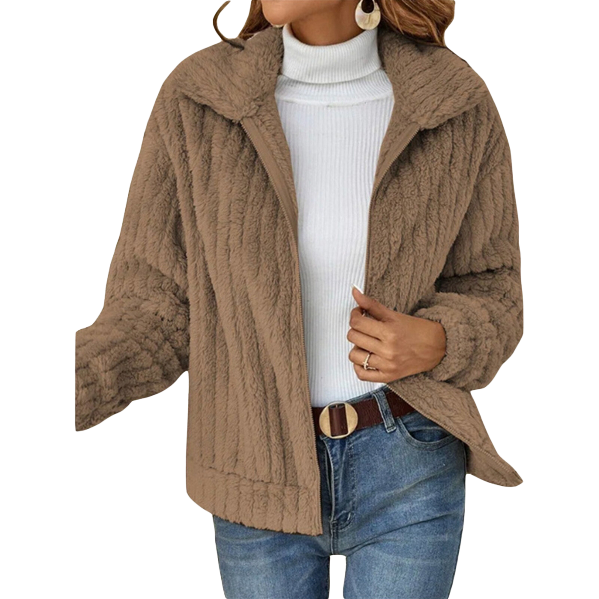Zoe | Veste d'Hiver Confortable