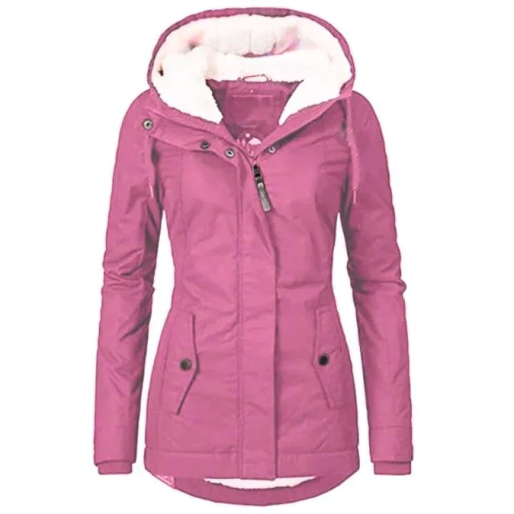 Sophie - Manteau chaud femme