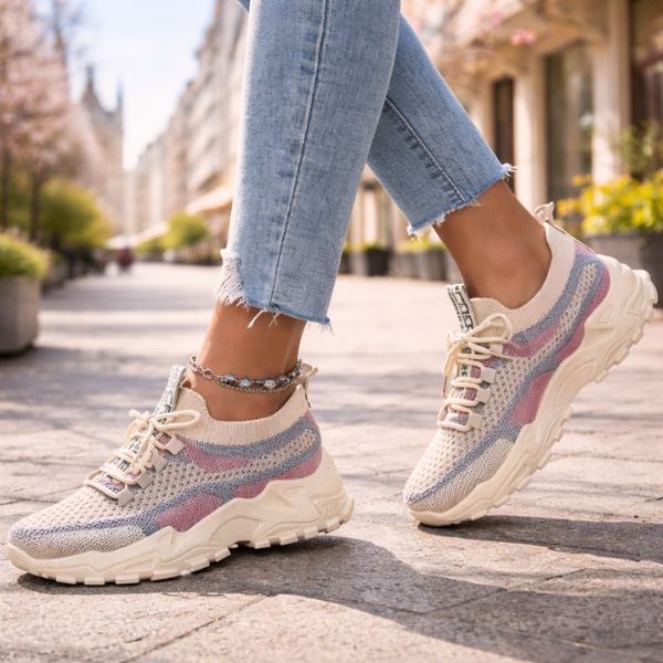 CLAIRE LYON | SNEAKERS DE TOUS LES JOURS POUR FEMMES