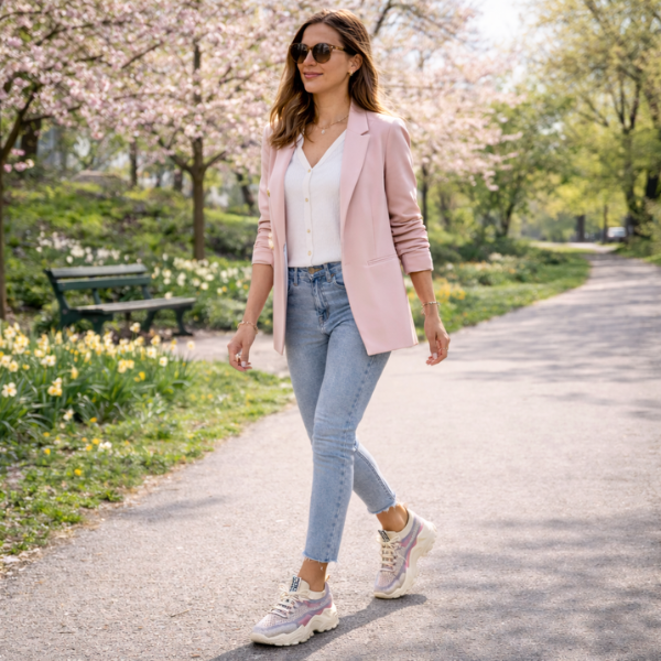 CLAIRE LYON | SNEAKERS DE TOUS LES JOURS POUR FEMMES