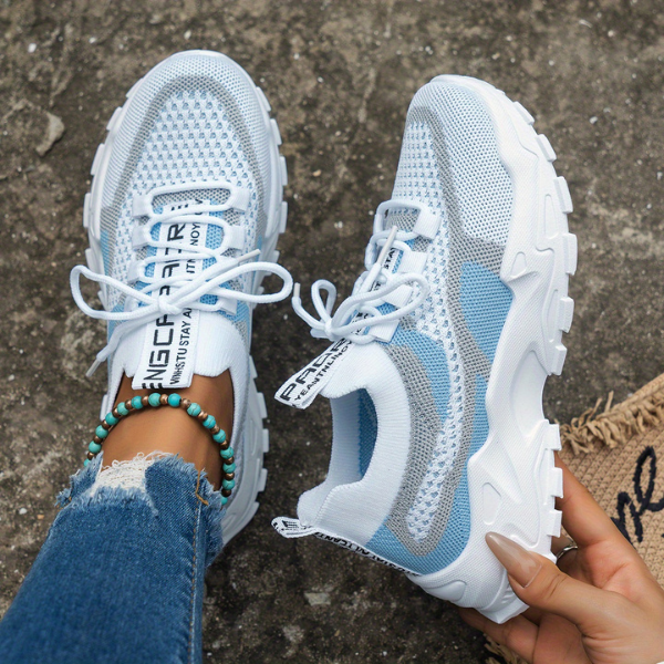 CLAIRE LYON | SNEAKERS DE TOUS LES JOURS POUR FEMMES
