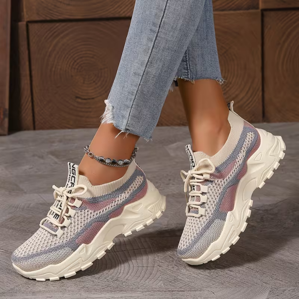 CLAIRE LYON | SNEAKERS DE TOUS LES JOURS POUR FEMMES