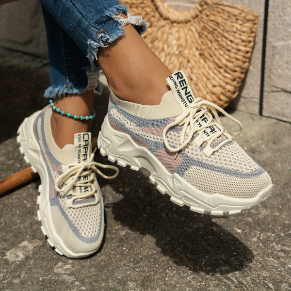 CLAIRE LYON | SNEAKERS DE TOUS LES JOURS POUR FEMMES