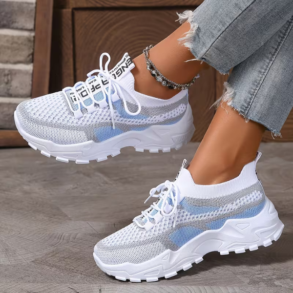 CLAIRE LYON | SNEAKERS DE TOUS LES JOURS POUR FEMMES
