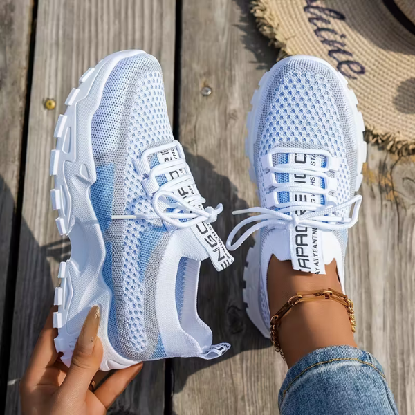 CLAIRE LYON | SNEAKERS DE TOUS LES JOURS POUR FEMMES