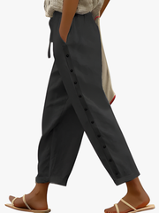 CLAIRE LYON | PANTALON DÉCONTRACTÉ FOR WOMEN