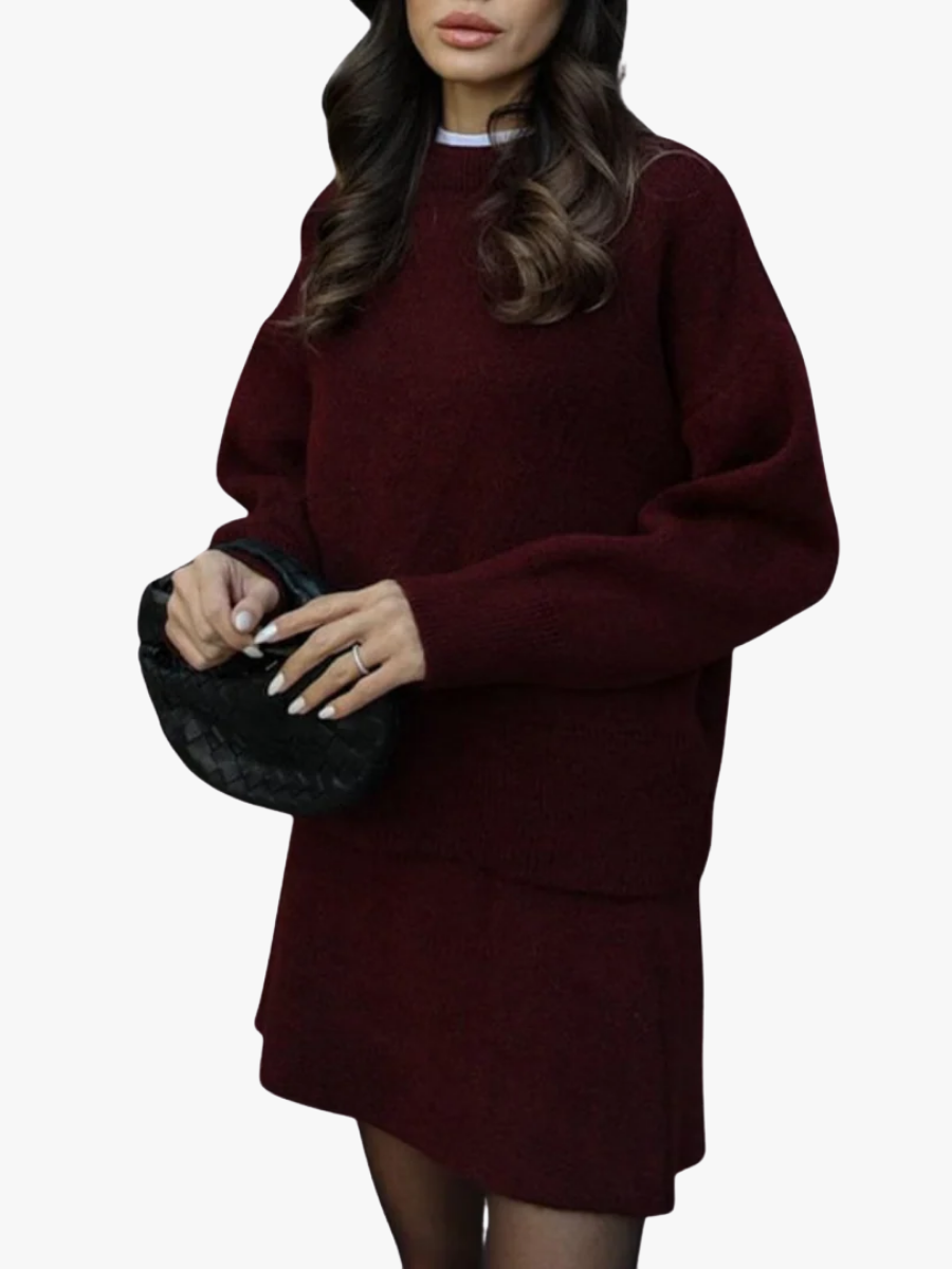 CLAIRE LYON | ENSEMBLE PULL POUR FEMMES