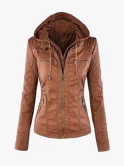 CLAIRE LYON | VESTE À CAPUCHE POUR FEMMES