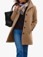 CLAIRE LYON | MANTEAU HERITAGE POUR FEMMES