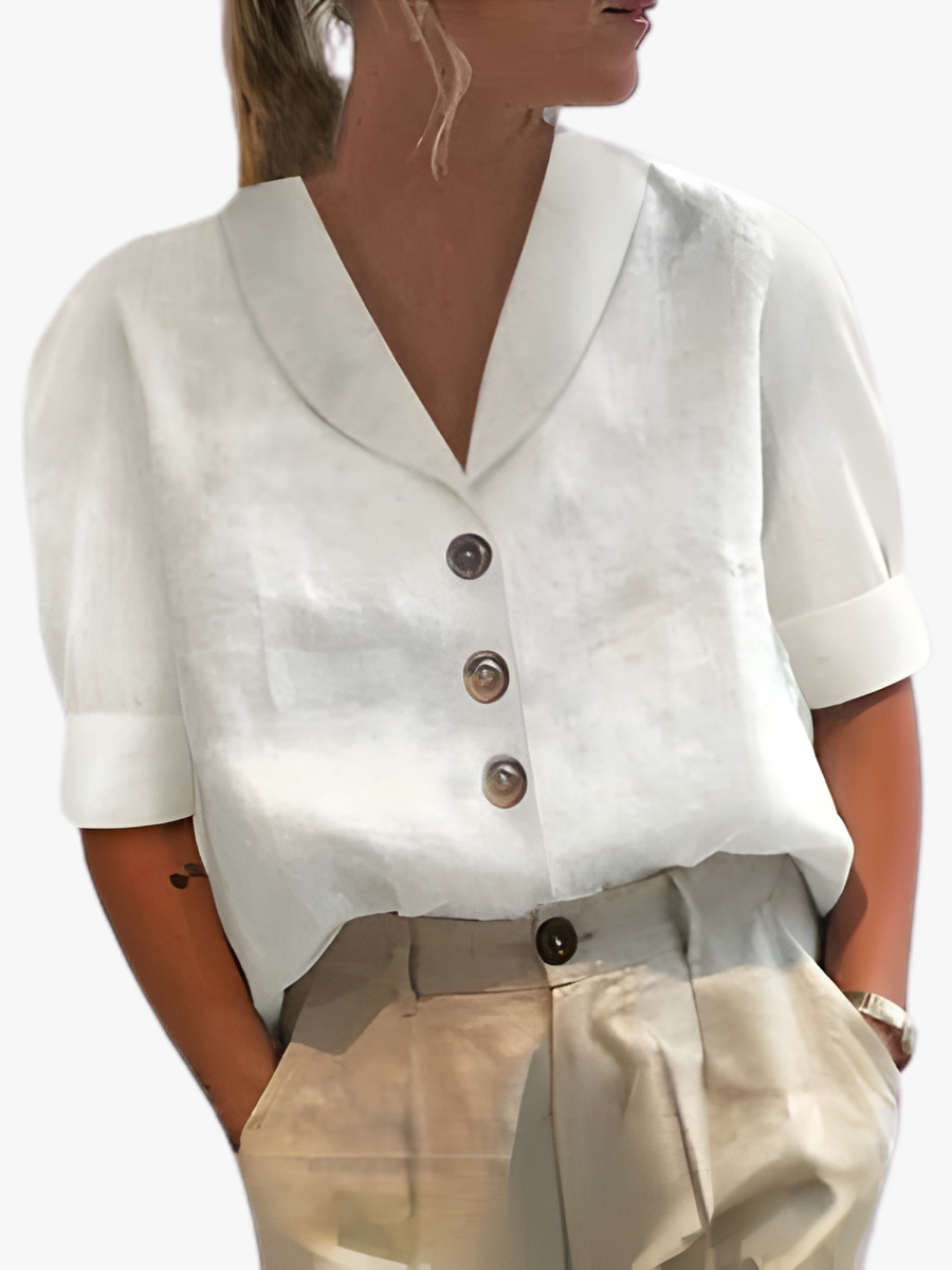 CLAIRE LYON | BLOUSE ÉLÉGANTE POUR FEMMES