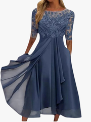 CLAIRE LYON | ROBE EN DENTELLE ÉLÉGANTE POUR FEMMES