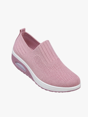 CLAIRE LYON | BASKETS MESH À ENFILER POUR FEMMES