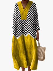 CLAIRE LYON | ROBE MIDI COLORÉE POUR FEMMES