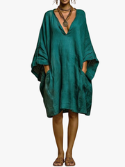 CLAIRE LYON | ROBE AMPLE POUR FEMMES