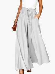 CLAIRE LYON | PANTALONS LARGE POUR FEMMES