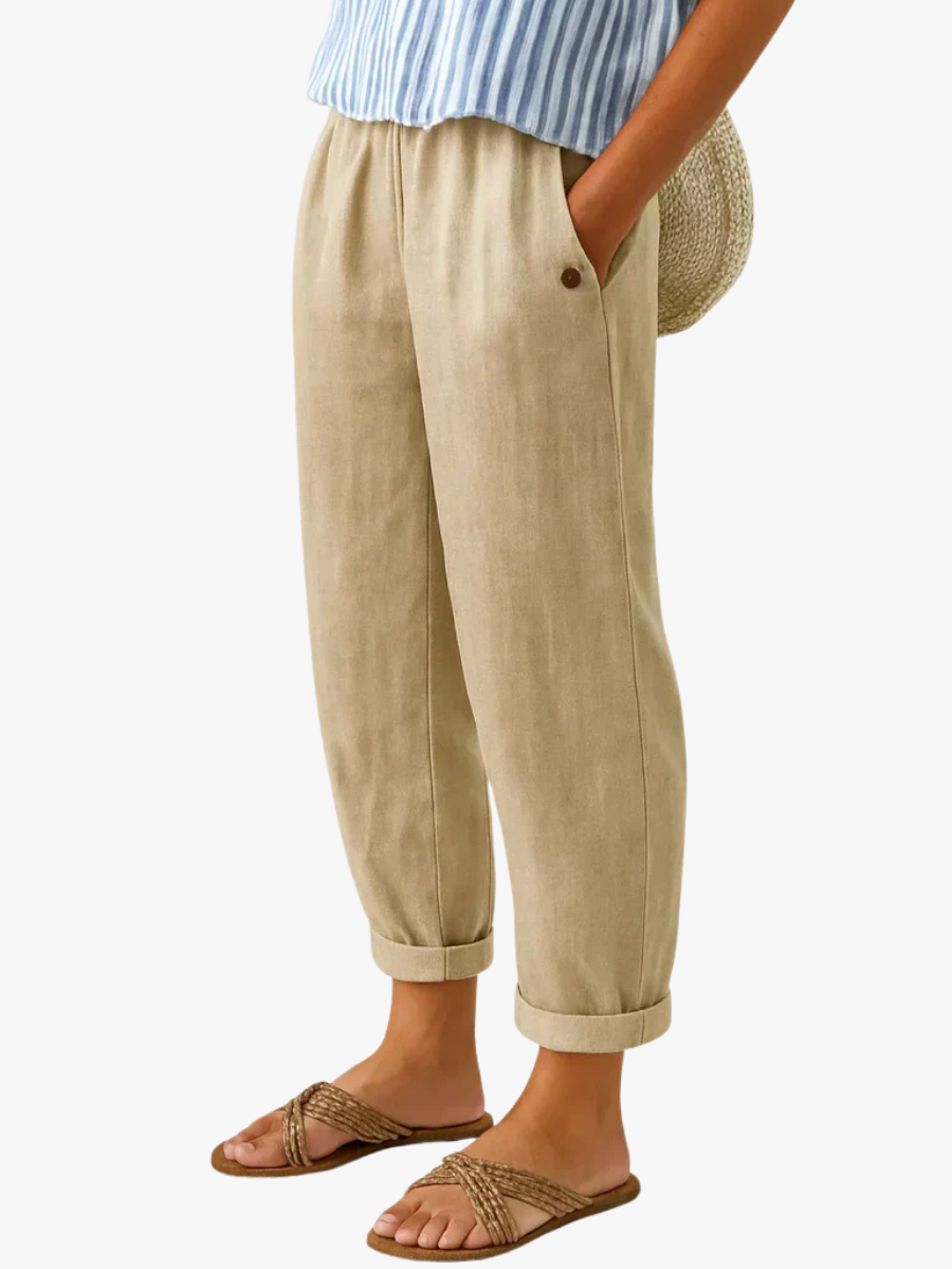 CLAIRE LYON | PANTALONS D'HIVER POUR FEMME