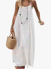 CLAIRE LYON | ROBE SPAGHETTI POUR FEMMES