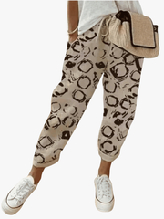 CLAIRE LYON | PANTALON ÉLÉGANT POUR FEMME