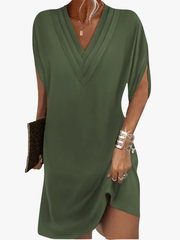 CLAIRE LYON | ROBE DROITE POUR FEMMES