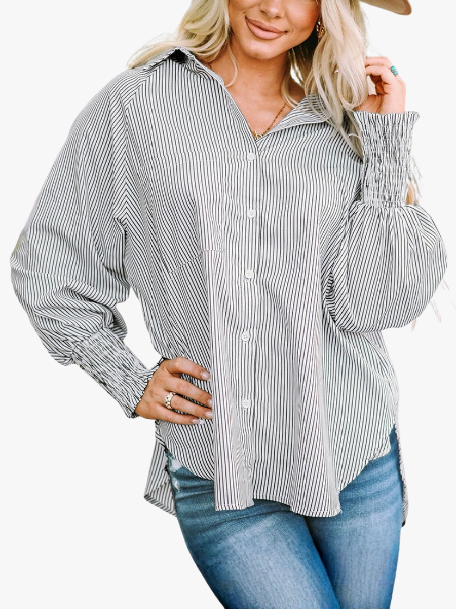 CLAIRE LYON | CHEMISE À BOUTONNER POUR FEMMES