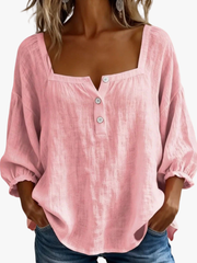 CLAIRE LYON | BLOUSE EN LIN POUR FEMME