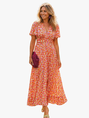 CLAIRE LYON | ROBE DE VACANCES BLOOM SANS EFFORT POUR FEMME