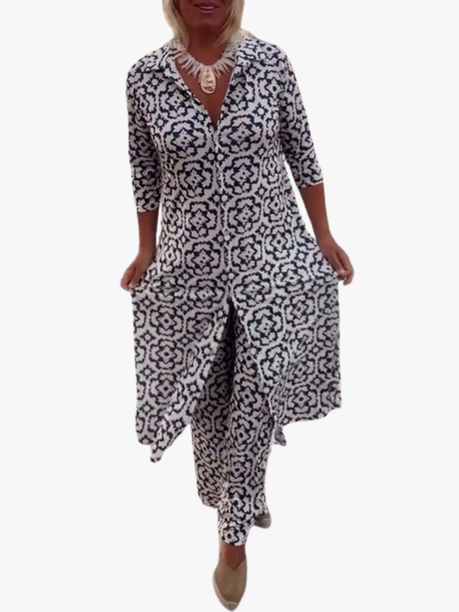 CLAIRE LYON | ENSEMBLE CLASSIQUE POUR FEMME
