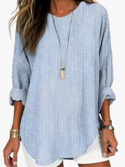 CLAIRE LYON | BLOUSE À RAYURES POUR FEMME