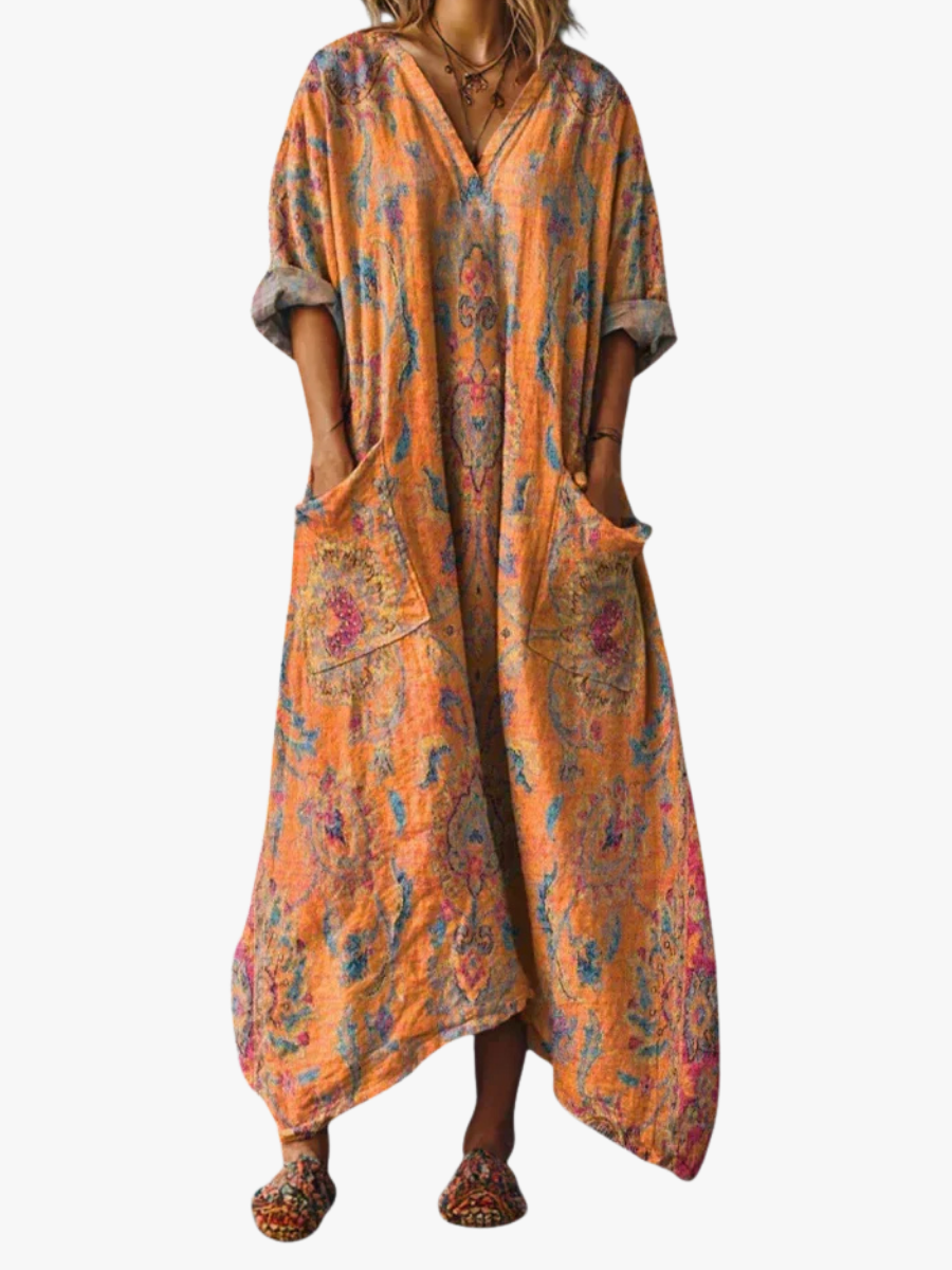 CLAIRE LYON | ROBE ÉLÉGANTE POUR FEMME