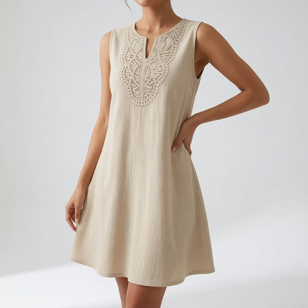 CLAIRE LYON | ROBE BOHÈME POUR FEMMES