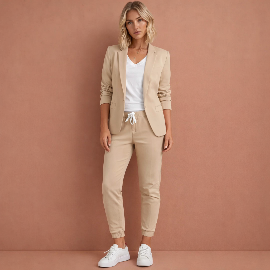 CLAIRE LYON | ENSEMBLE BLAZER POUR FEMMES