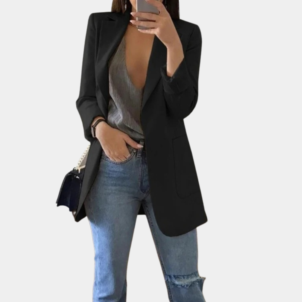 Camille - Blazer élégant Femme