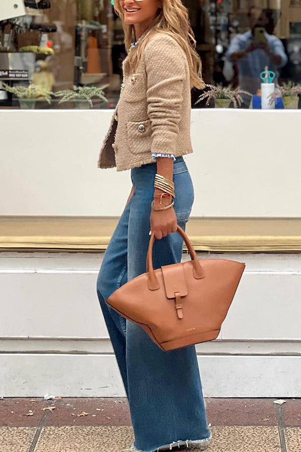 Anna - Blazer élégant femme