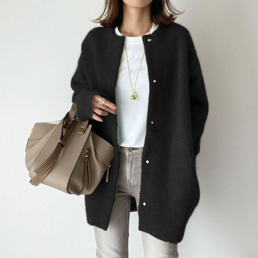 Silvia | Cardigan Chaleureux et Élégant