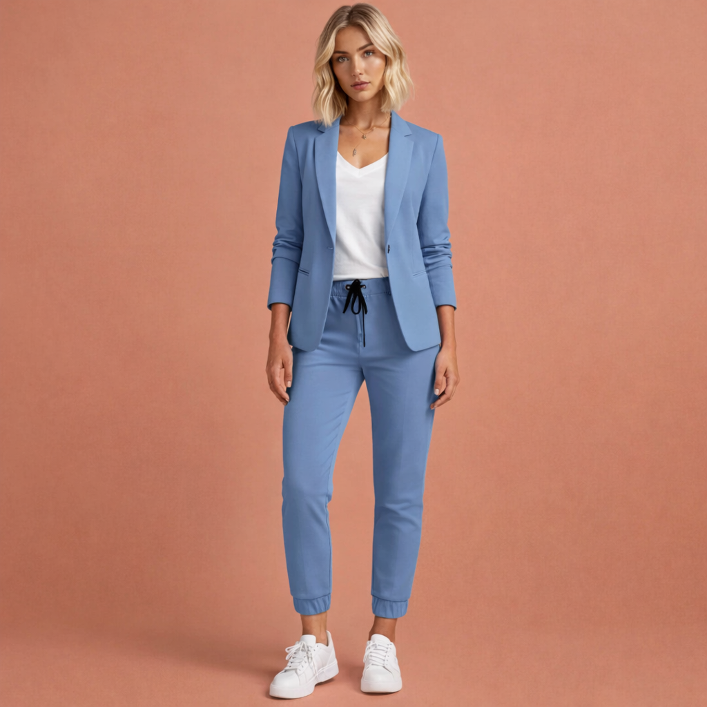 CLAIRE LYON | ENSEMBLE BLAZER POUR FEMMES
