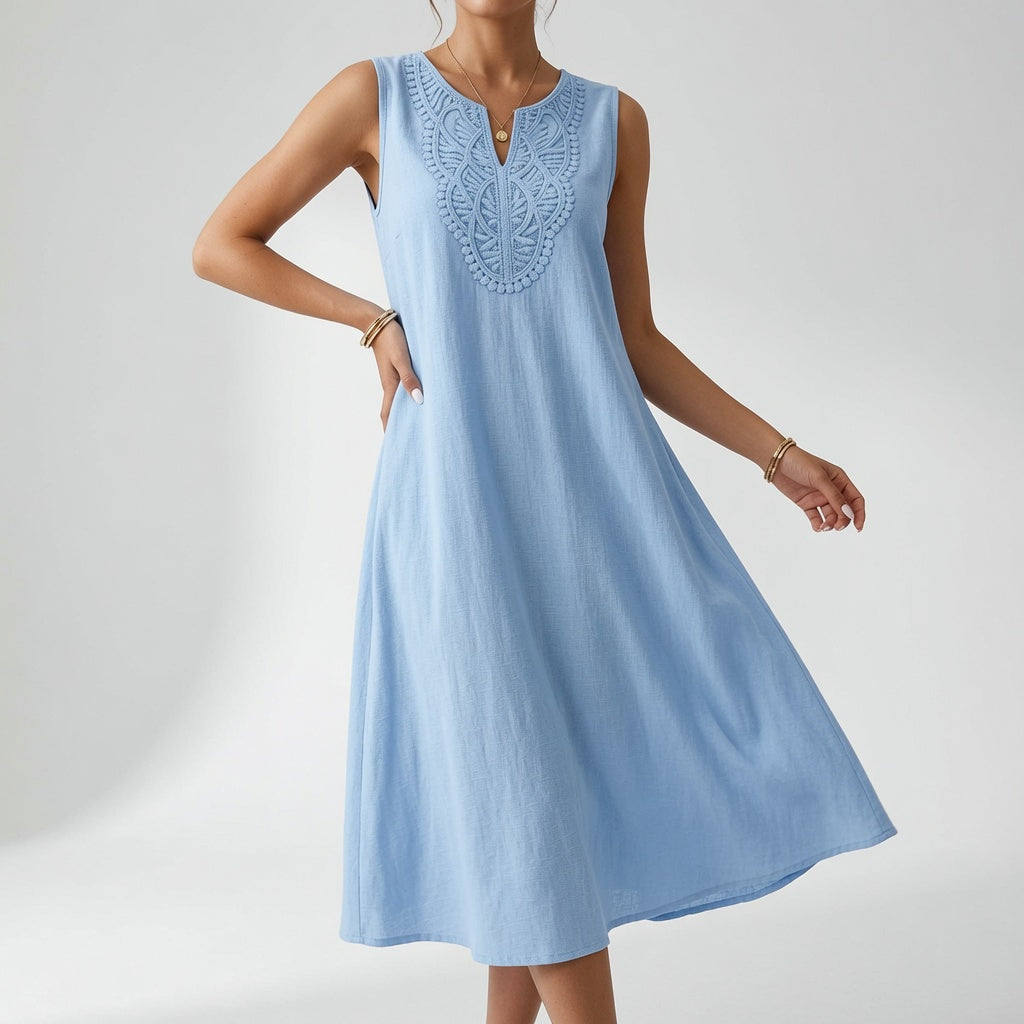 CLAIRE LYON | ROBE BOHÈME POUR FEMMES