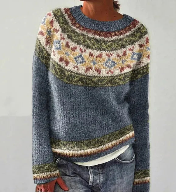 Anna | Pull Scandinave