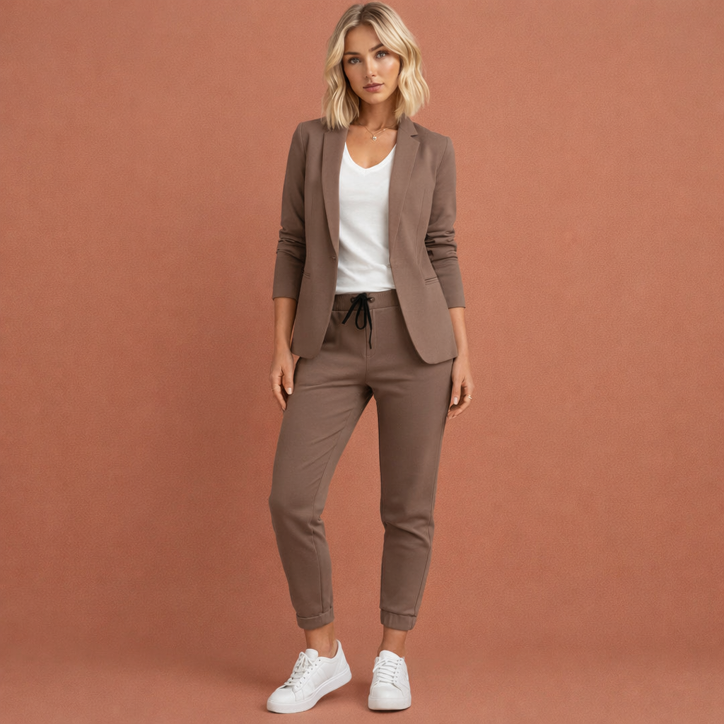 CLAIRE LYON | ENSEMBLE BLAZER POUR FEMMES