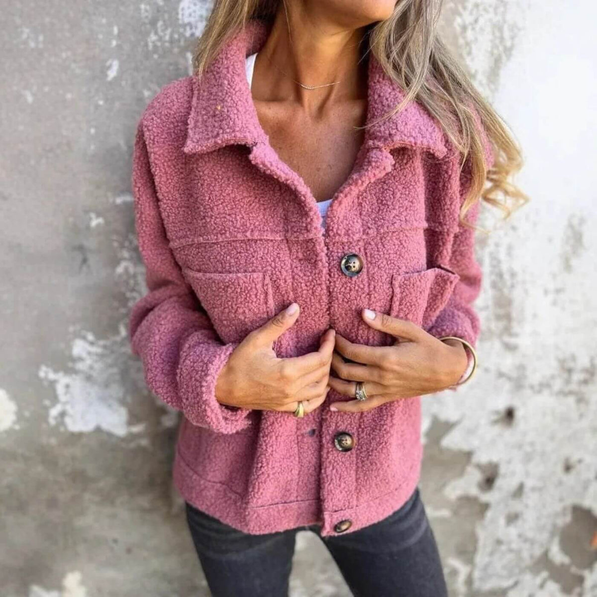 CLAIRE LYON | VESTE DE TOUS LES JOURS POUR FEMME