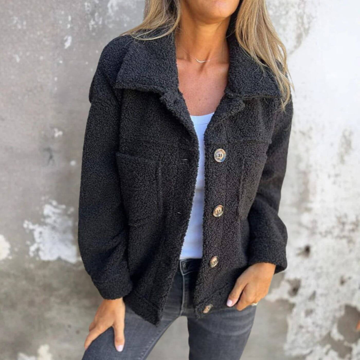 CLAIRE LYON | VESTE DE TOUS LES JOURS POUR FEMME